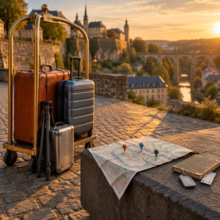 Ville Haute, Grund or Clausen: where to base yourself for a Luxembourg City weekend