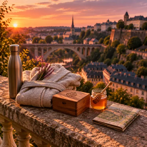 World Tourism Day in a micro-state: what responsible luxury travel looks like in Luxembourg