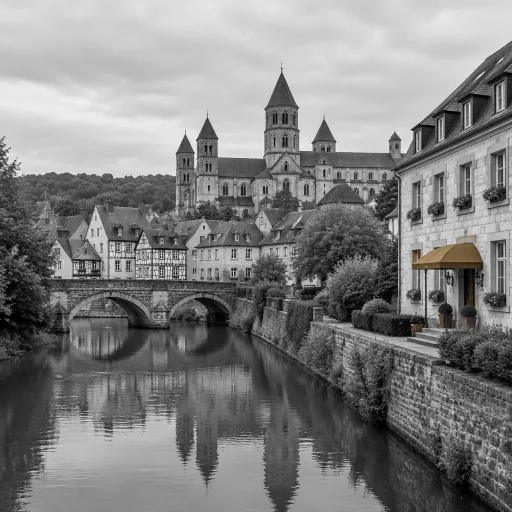 Echternach: inside Luxembourg's oldest town, its abbey and basilica, and where to stay