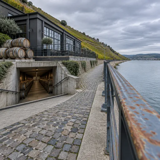 Riesling Open and Cremant in Remich: the third-weekend-of-September wine crawl and where to sleep