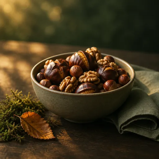 Vianden's Nut Market returns 11 October: an Eislek autumn day out and where to stay nearby