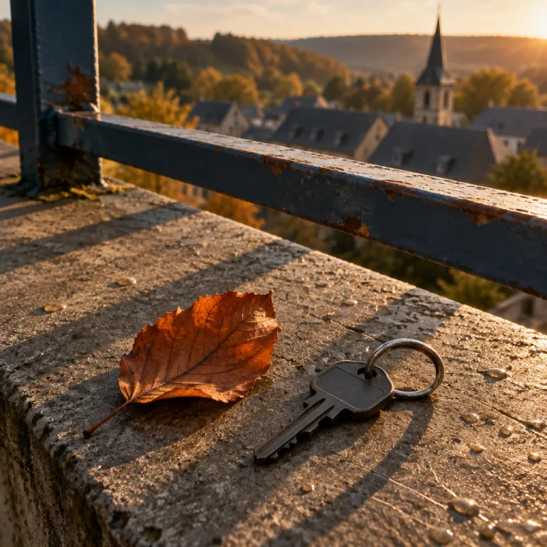 One base, no rush: a slow autumn week from a single Luxembourg commune