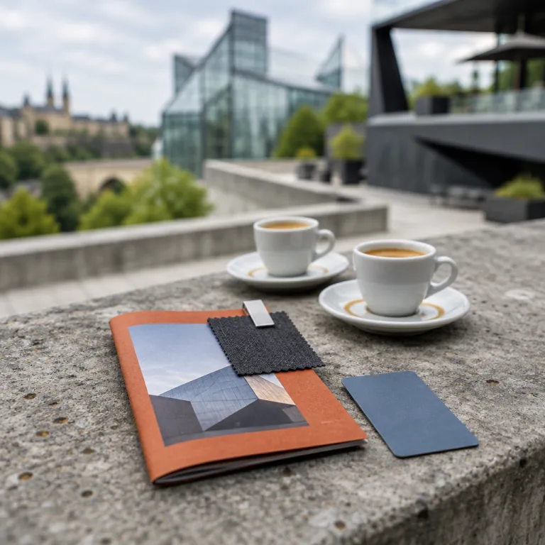 Mudam by day, design hotel by night: a couple's art weekend in Luxembourg City