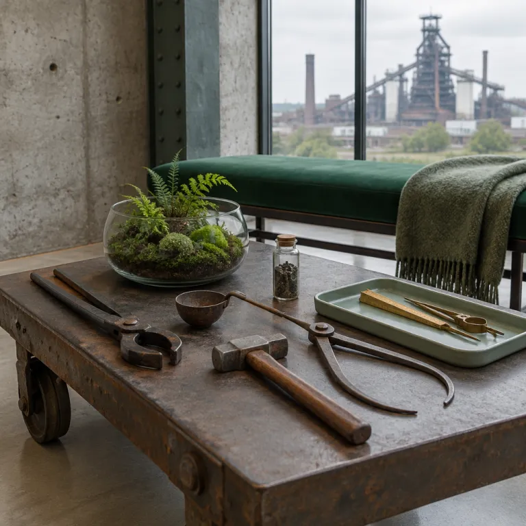 Belval's blast furnaces and the art south: a design-led stay in industrial Luxembourg reborn