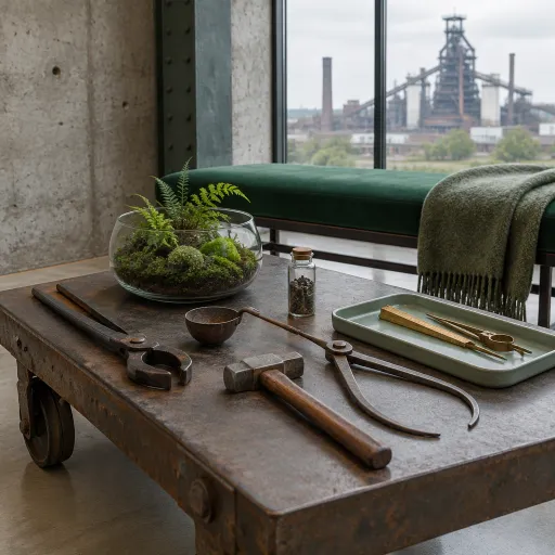 Belval's blast furnaces and the art south: a design-led stay in industrial Luxembourg reborn