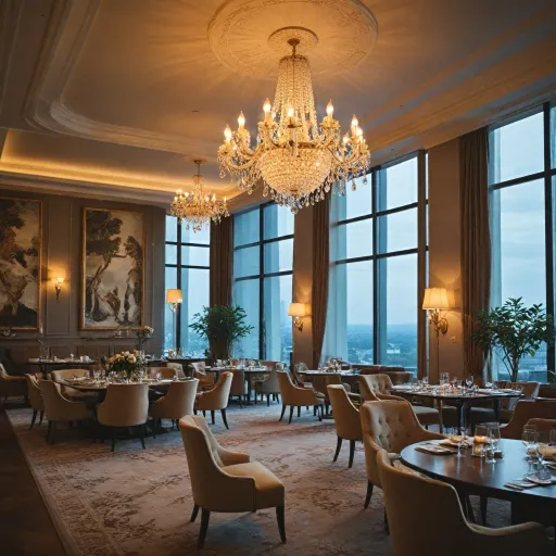 Where to stay in Luxembourg City for a luxury experience: top hotels, fine dining, and exclusive amenities