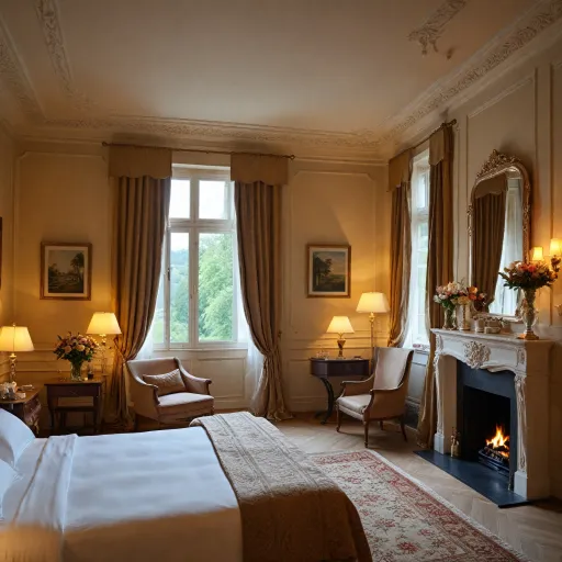 Luxury accommodations in Luxembourg: refined stays in the grand duchy