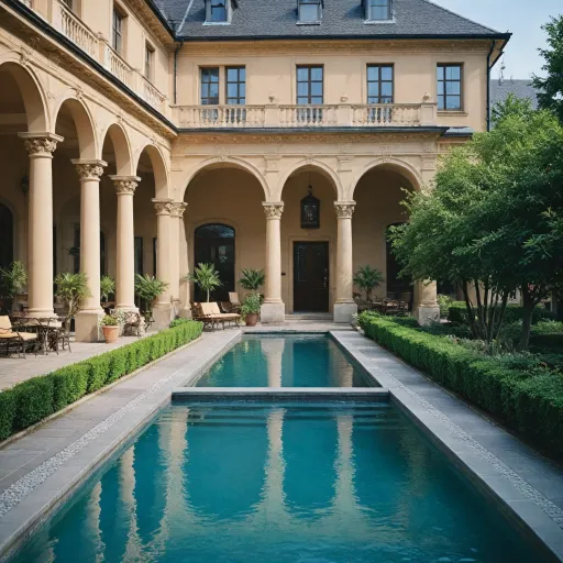 Premium resorts in Luxembourg: an elegant guide to luxury hotels and refined stays