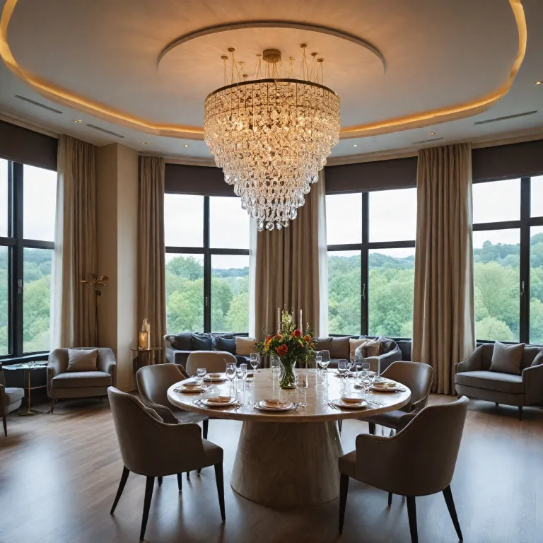 Luxury hotel packages in Luxembourg: refined stays and exclusive experiences