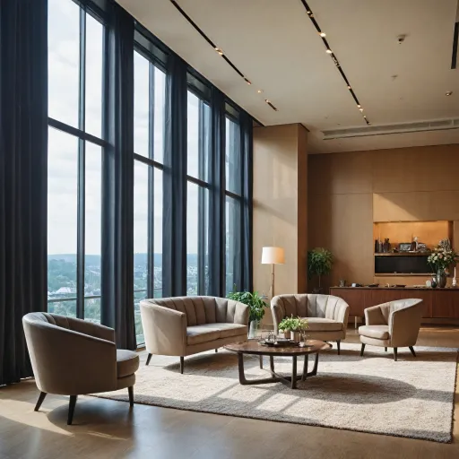 Selecting the best luxury hotel for business in Luxembourg: a comprehensive guide