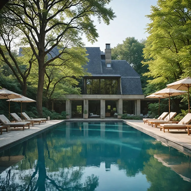 Luxury spa hotels in Luxembourg: refined relaxation and wellness escapes