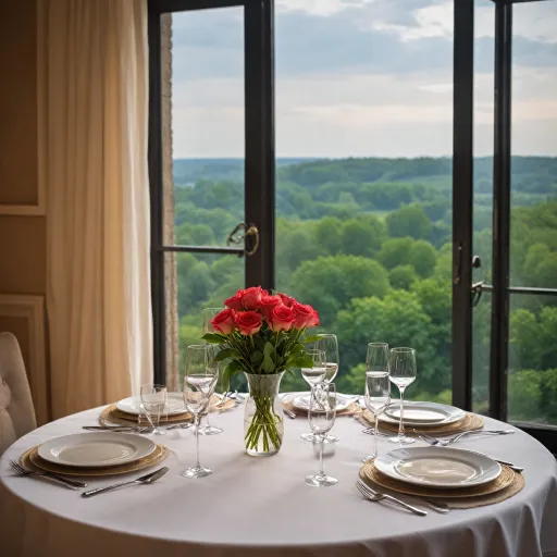 Romantic escapes: the best luxury hotels for couples in Luxembourg