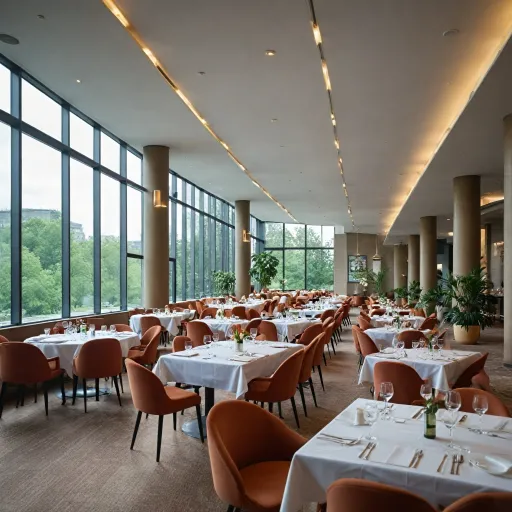 Luxury conference hotels in Luxembourg: Elevating business events in the heart of Europe