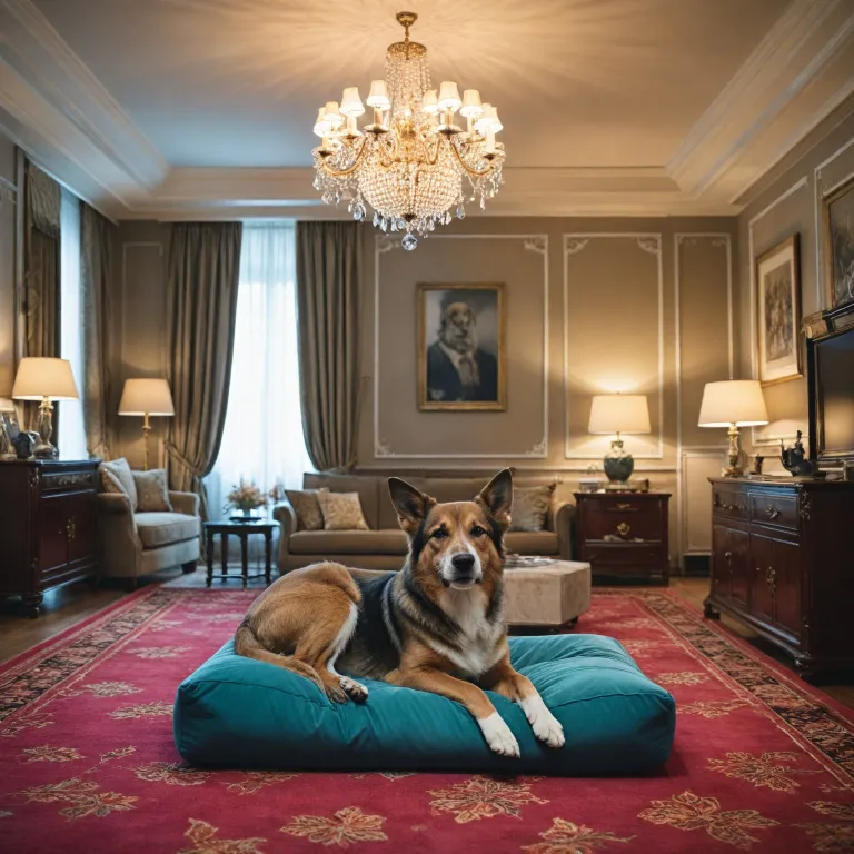 Pet friendly luxury hotels in Luxembourg: premium stays for you and your companion