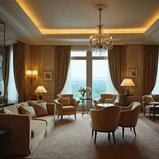 Effortless instant luxury hotel booking in Luxembourg: Your guide to premium stays