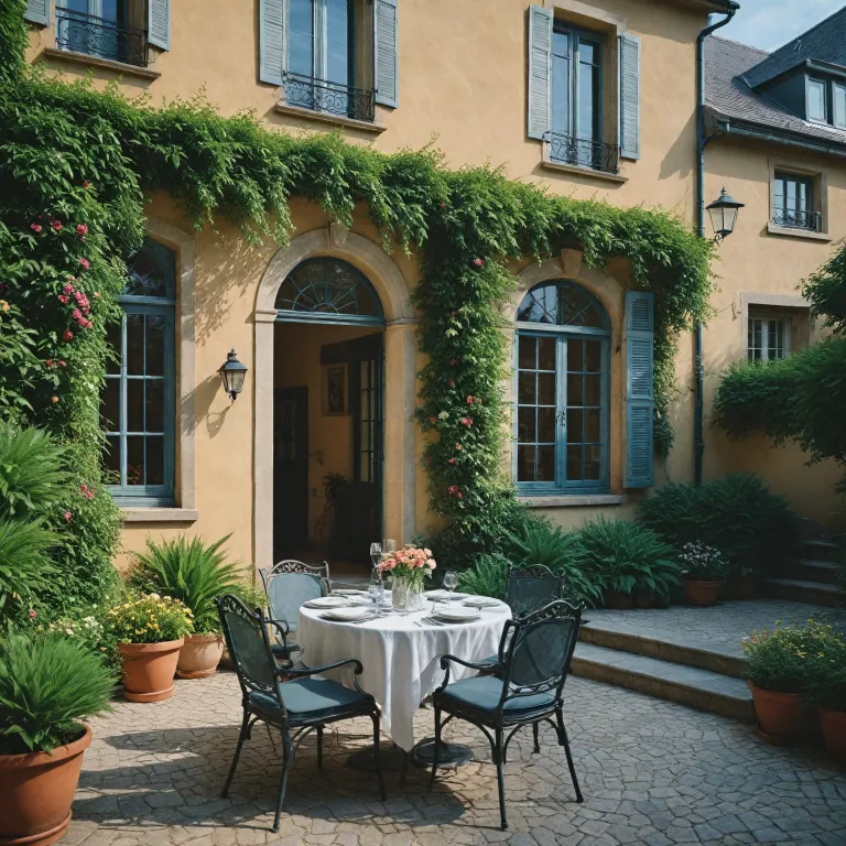 Experience a luxury weekend getaway in Luxembourg: elegance, relaxation, and unforgettable stays