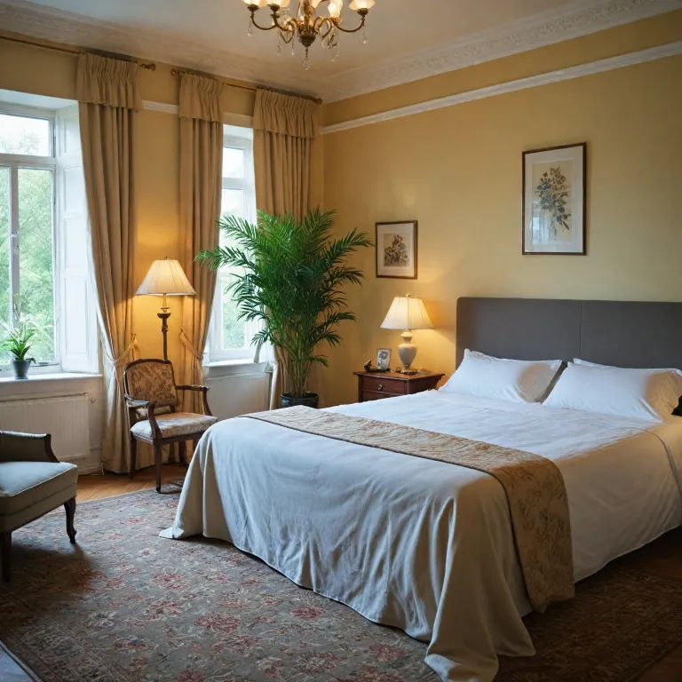 Experience refined comfort: luxury bed and breakfast options in Luxembourg