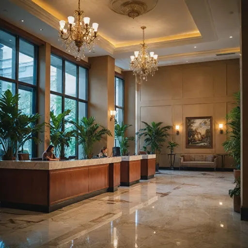 Luxem hotel: premium stays and refined experiences for discerning travelers