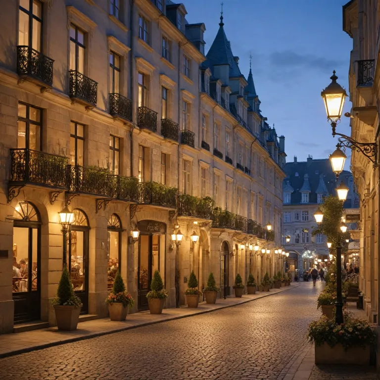 Elegant hotels a Luxembourg for a refined European city stay