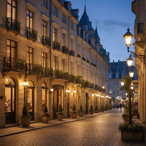 Elegant hotels a Luxembourg for a refined European city stay