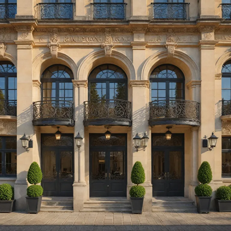 Elegant hotels in Luxembourg City for a refined European stay