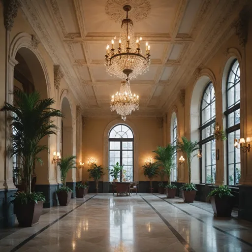 Sofitel Luxembourg Le Grand Ducal for refined stays in Luxembourg City