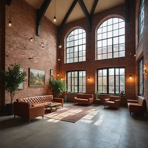 Mercure Luxembourg Off Kirchberg: refined stays in a historic brewery setting