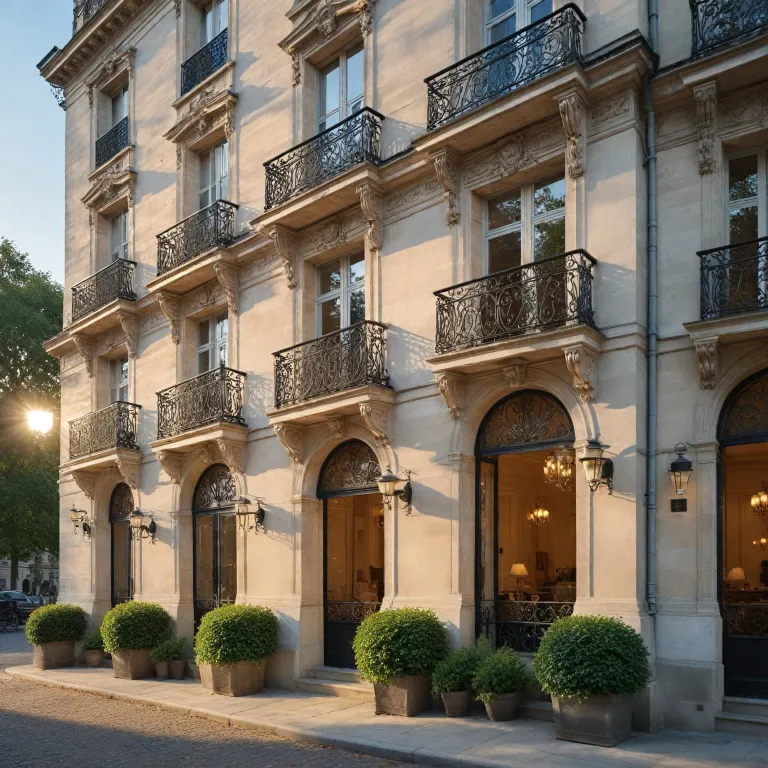 Hotel Fontaines du Luxembourg: refined Paris stay by the gardens