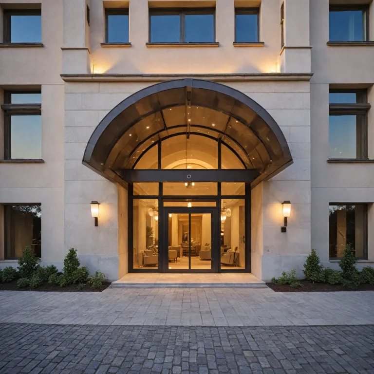 Sofitel Kirchberg hotel Luxembourg: a refined stay in the European district