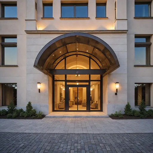 Sofitel Kirchberg hotel Luxembourg: a refined stay in the European district