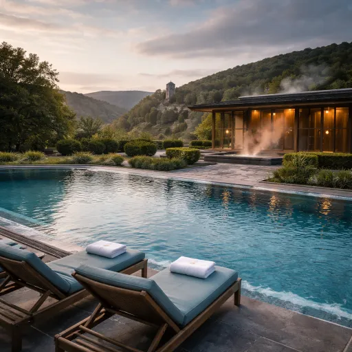 Where to stay in Luxembourg for a spa-led couples weekend
