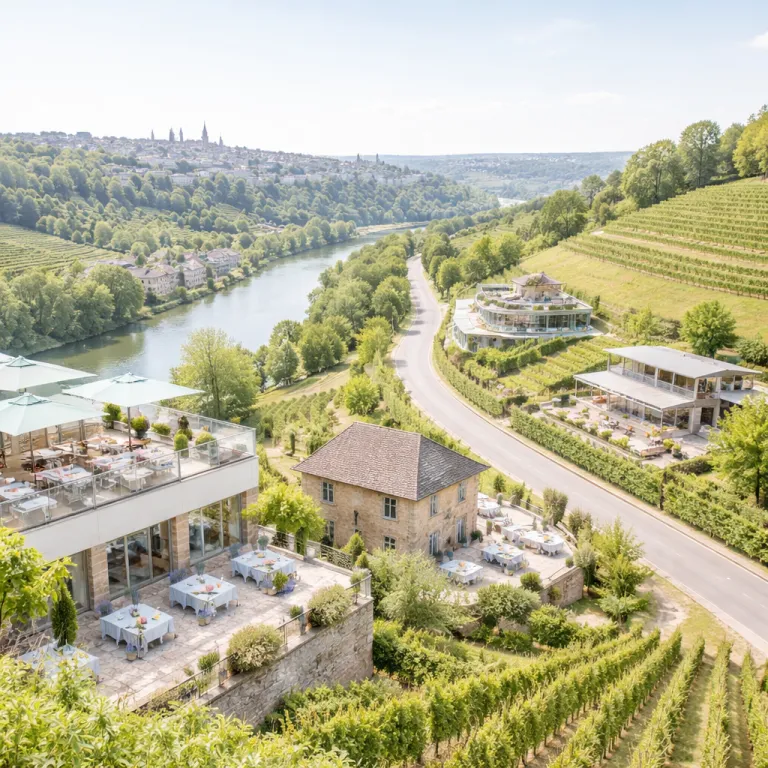 Eleven Michelin stars in a duchy of 660,000: the case for a Luxembourg dining circuit