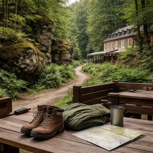 Pre-summer Mullerthal: walking the Little Switzerland trail before the August crowds arrive