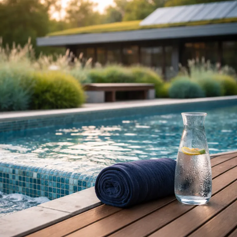 Mondorf, Anatura and the Ecolabel question: what sustainability actually delivers at Luxembourg's wellness properties