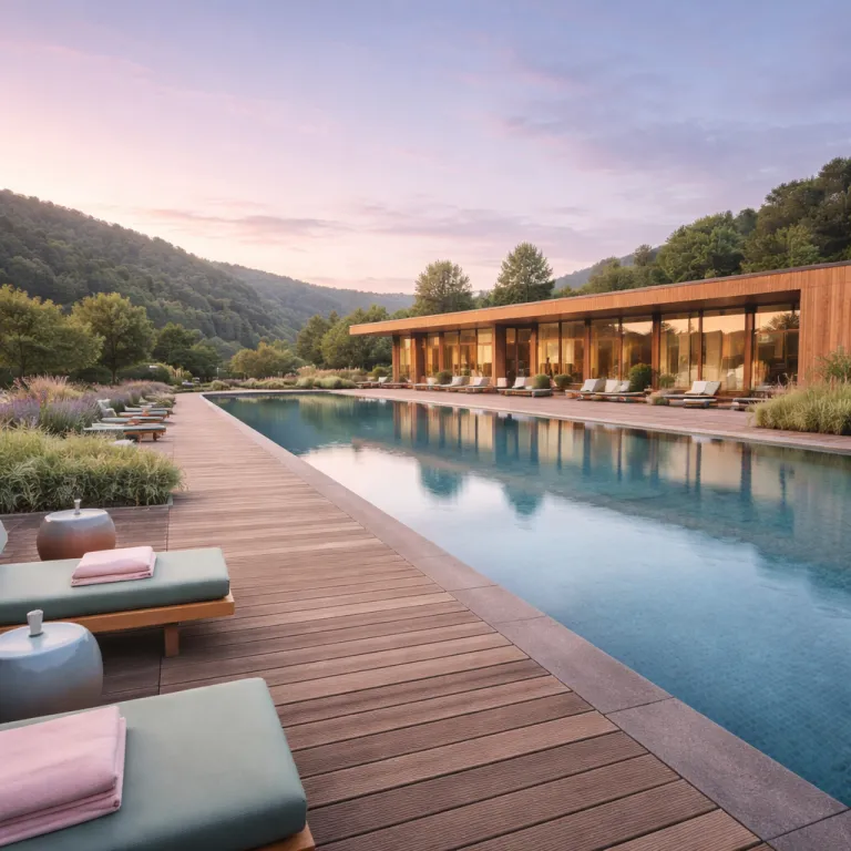 Anatura in detail: a candid review of Luxembourg's most ambitious wellness arrival