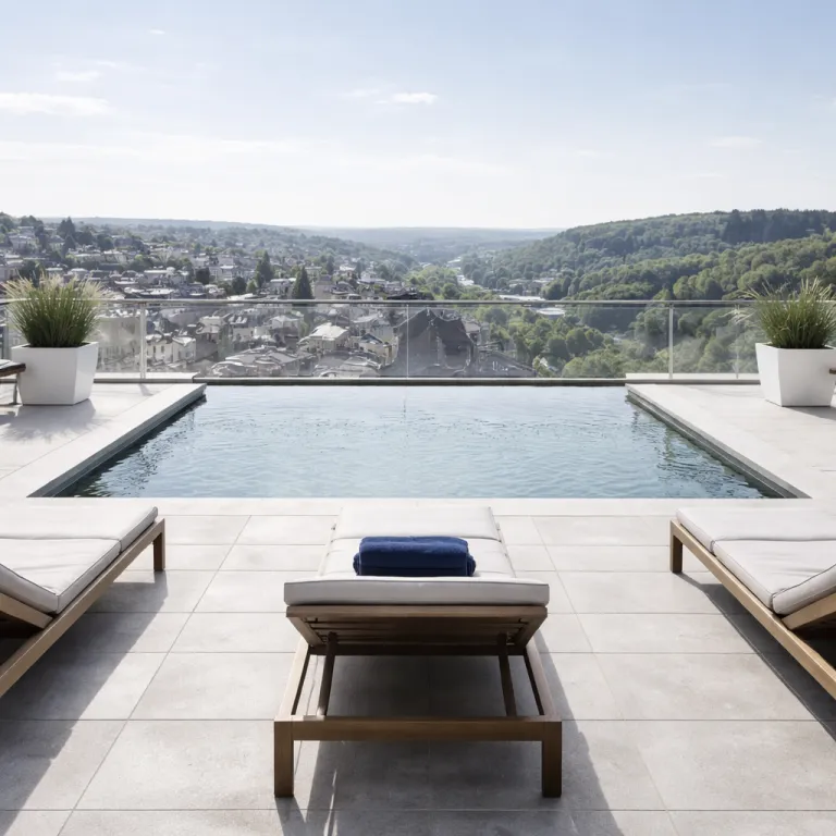 Luxembourg's spa hotels for the post-meeting weekend: where executives actually unwind