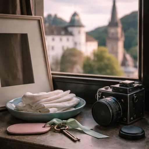 A weekend in Clervaux: castle, abbey and the Family of Man exhibition
