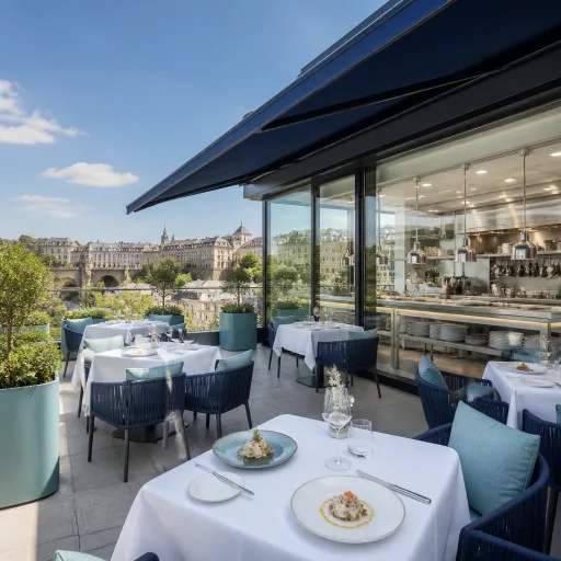 Le Lys earns its Michelin star in year one: what Kim de Dood's kitchen means for Luxembourg dining