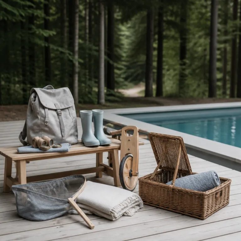 Country stays for families: the Luxembourg properties where children run free between pool and forest