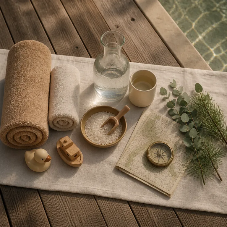 Pools, forest trails and thermal waters: Luxembourg's wellness retreats where the whole family checks in